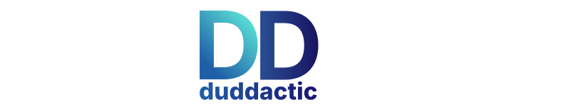 Duddactic